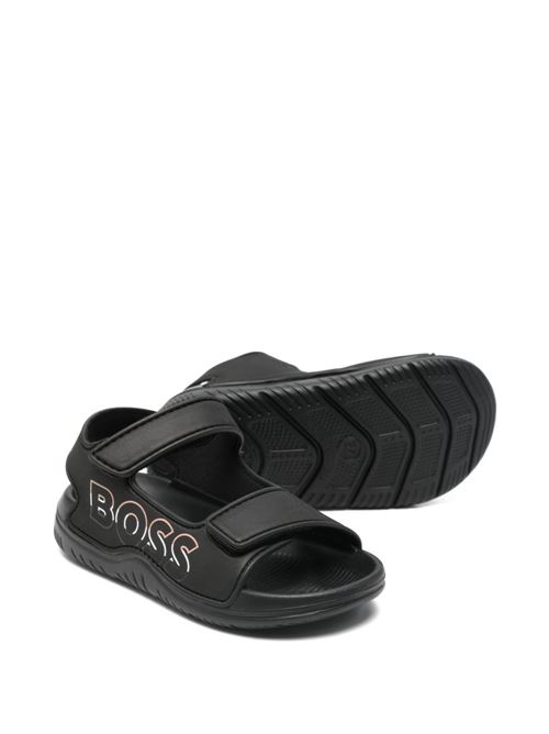 Sandalo bambino in gomma BOSS KIDS | J5282109B